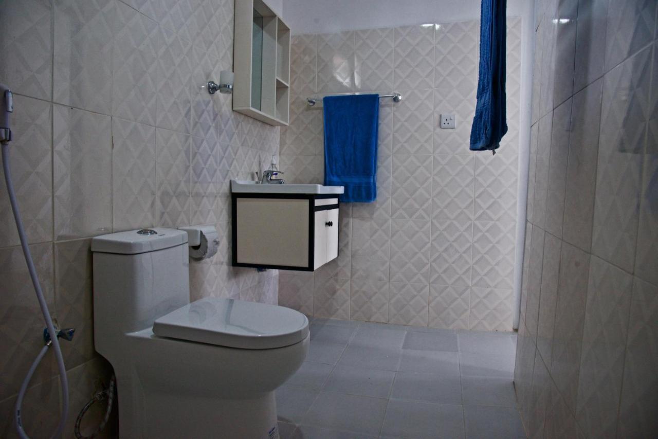 Meck'S Inn Lodge Нунгви Экстерьер фото